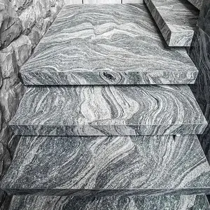 Wholesale External Wall Tiles Cladding Natural Granite Stones For Building Decoration