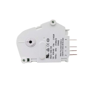 Dbzc 1430 Td5ตัวจับเวลาละลายน้ำแข็ง10A 120V 60Hz สำหรับเปลี่ยนชิ้นส่วนตู้เย็น - Product Image 1
