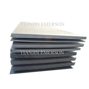 Tianjin Supplier S355 S355Jr S355J2 q235b Hot Rolled Mild Steel High Strength And Good Toughness Steel Plate