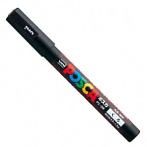 Stylo publicitaire populaire stylo Graffiti marqueur de peinture acrylique à base d'eau marqueurs permanents Art <span class=keywords><strong>Posca</strong></span> - Product Image 5