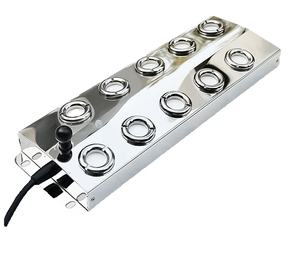 Industriële Ultrasone Fogger 10 Hoofd Luchtbevochtiger Kas Aquarium En Vijver Mistmaker - Product Image 5