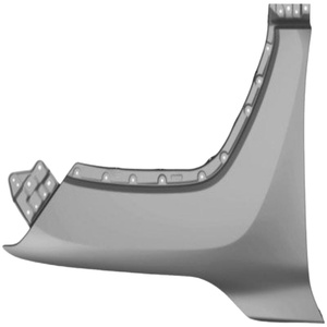 อะไหล่รถยนต์15-18แบบมีสไตล์สำหรับเด็กผู้ชายบังโคลนด้านซ้ายเพื่อ NL-3OE5035080100C15ได้นาน - Product Image 1