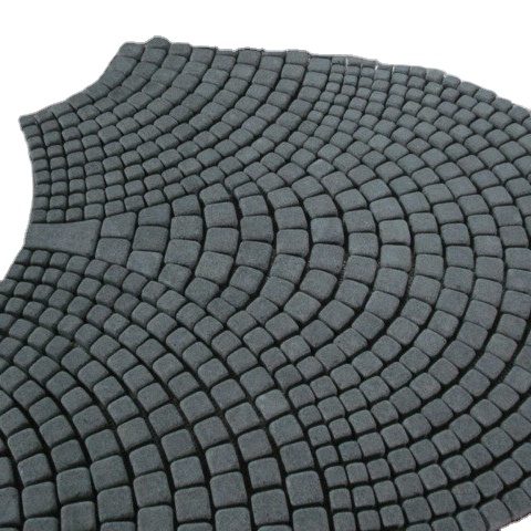 Гранит булыжник асфальтоукладчик для продажи