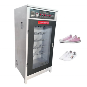 Macchina Automatica per Pulizia e Asciugatura Scarpe ad Alta Capacità per Servizi di Vendita al Dettaglio e Noleggio - Product Image 5