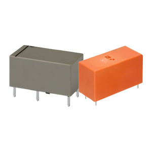 Relais télécom DPDT TX2SA-L2-24V-X 2A 24V, spécialement conçu pour les relais de signalisation, relais jusqu'à 2 ampères - Product Image 1