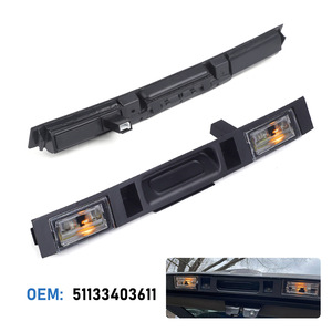 ชุดสวิตช์ประตูท้ายรถ 51133403611 สำหรับบีเอ็มดับเบิลยู E83 X3 2004 2010 สีดำ - Product Image 2