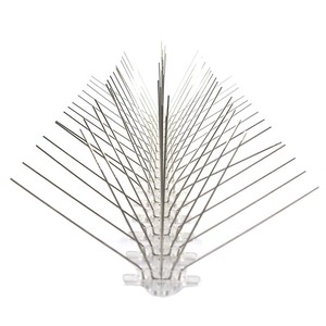 2024 mới chống leo lên hàng rào tường chống leo lên răn đe nhựa ngoài trời nâng cấp nhỏ sâu bệnh chống mèo chim bồ câu chim gai - Product Image 1