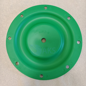 ARO <strong>Diaphragm</strong> <strong>Pump</strong> Parts Compatible 92973-B <strong>Diaphragm</strong> Santoprene Motor Power Pneumatic Source Fit for Ingersoll Rand <strong>Diaphragms</strong> - Product Image 2