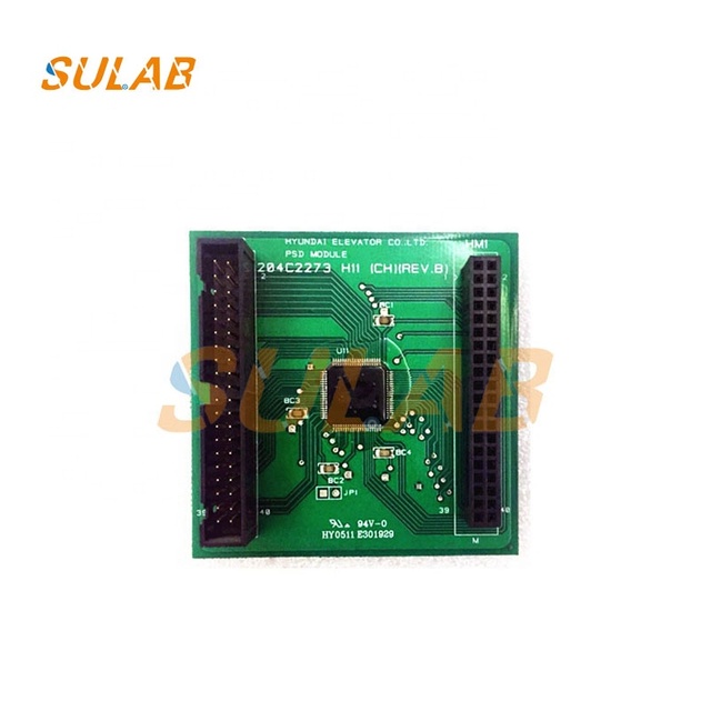 Hyund* Elevator Control Pcb Board PSD MODULE M33BD 204C2273 H11