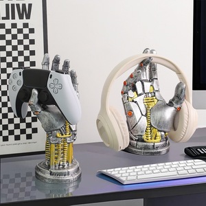 クロスボーダーロボットアームTJ001ゲームパッドとブレスレットホルダー写真背景サイバーパンクオーナメント - Product Image 3