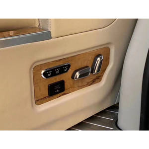 2021 Hotsale Vito Refit a sprint Kit de carrocería para Vito / Vclass / Metris de lujo Van Mpv - Product Image 5