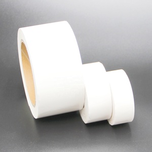 Không thấm nước nhãn dán rõ ràng kích cỡ khác nhau con dấu Sticker trống in ấn trong suốt vòng nhãn dán cho niêm phong hộp - Product Image 6