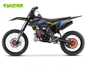 มอเตอร์ไซค์วิบากจีน 2 จังหวะ สีดำ ใช้แก๊สโซลีน มีสินค้าในสต็อก - Product Image 3