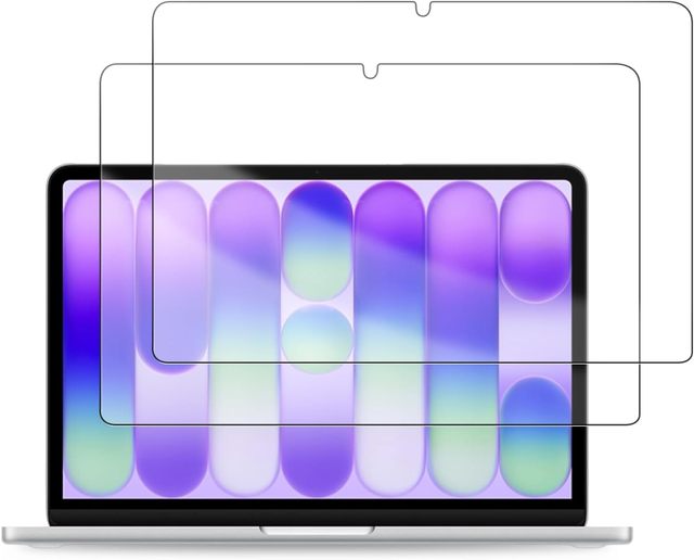Wholesale Anti-Scratch 9H+ HD Hardness Bubble Free Screen Protector for Macbook Neo 2026 13 Inch Laptop Glass Screen Protector