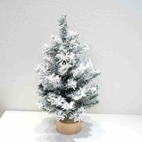 Mini sapin de Noël artificiel pour table, petit arbre de Noël pour la maison, l'hôtel, le bureau, décoration de fête, vente en gros - mt001
