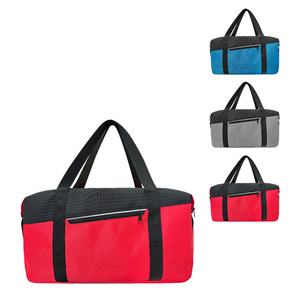 Hot Selling Unisex Large Capacity Sport Gym Bag Custom New Design Portable Zipper Closure Fashionable <b>Yoga</b> Travel Bag for <b>Shoes</b> - Product Image 1