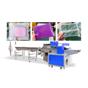 Automatic Multi-functional Pillow Packaging Sealing <strong>Machine</strong> <strong>Bubble</strong> <strong>Wrap</strong> Film Wrapping <strong>Machine</strong> - Product Image 2