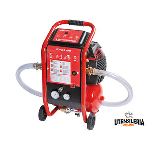 Compresor Rothenberger Ropuls eDM para limpieza y mantenimiento de sistemas - Product Image 1