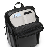 Tas Ransel Pria Premium Kapasitas Besar 2026, Tas Laptop Gaya Motor Fashion, Tas Ransel Kasual Bentuk Stereo