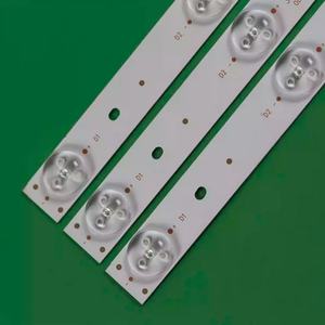 ไฟแบ็คไลท์ทีวี LED รุ่น HX-NO.814 0D315D08-ZC17F-04 303TT315041 A320ED2TU3 LC320TU3A แถบไฟ LED อะลูมิเนียมขนาด 590 มม. - Product Image 4