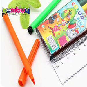 Kinder malen Aquarell Pastell Stift Briefpapier Färbung Zeichnung Kunst Set - Product Image 3