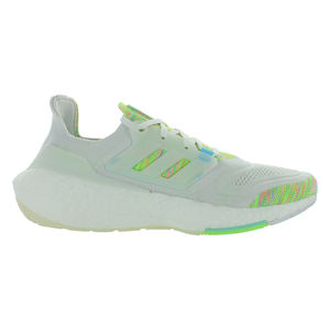 Adidas Ultraboost 22, zapatillas deportivas para hombre, talla 10, Color blanco/verde, forro de cuero genuino, malla transpirable para Primavera/Verano - Product Image 3