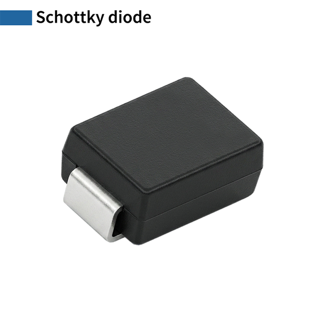 SS14 schottky diode SMA(DO-214AC) 500mV/1A 40V 1A 200uA/40V -65℃~+125℃ 40A diode BOM Electronic components