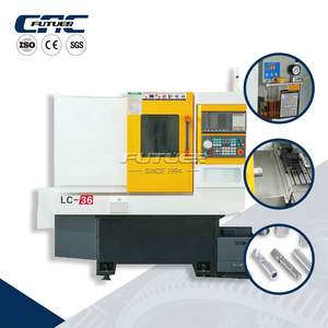 Máy tiện <span class=keywords><strong>CNC</strong></span> kim loại độ chính xác cao hiệu suất cao - Product Image 1