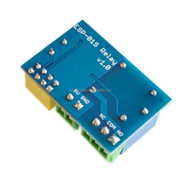 Modul relai WiFi ESP8266 ESP-01S 5V hal pintar sakelar pengendali jarak jauh rumah