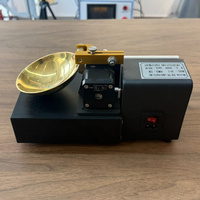Máquina Electrónica para Pruebas de Suelo, Dispositivo Digital para la Determinación del Límite Líquido, Aparato Casagrande de Alta Precisión con Modos Automático/Manual