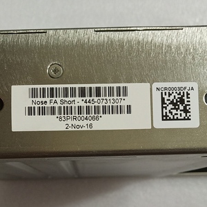 Pièces ATM NCR Distributeur NCR S2 Nez <span class=keywords><strong>FA</strong></span> Court 4450731307 445-0731307 - Product Image 4