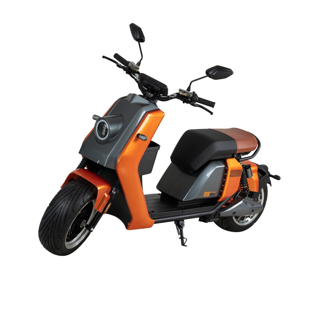 Itycoco-patinete eléctrico para adulto, Scooter potente de 3000W 60V 20Ah/30Ah/40Ah/55Ah