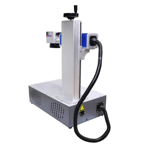3W 5W 8w 10W 355nm Laser Marker JPT Laser Source Split UV Laser Marking Machine for Glass <b>Plastic</b> - Product Image 1
