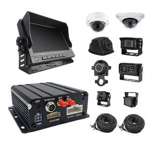 A & S OEM Xe Hộp Đen 1080P HD 4G AI Dashcam Video Recorder <span class=keywords><strong>360</strong></span> ADAS DMS GPS 4-Kênh Không Thấm Nước Ứng Dụng Điều Khiển Hệ Thống MobilDVR - Product Image 1