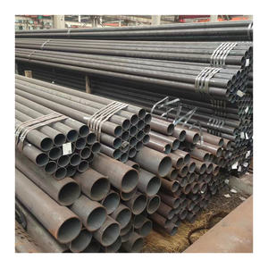 Индивидуальные бесшовные стальные полые трубы/трубы с высокопольным хромированным покрытием для прецизионных инженерных проектов - Product Image 4