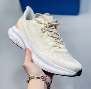 Zapatillas de running universales para hombre y mujer, transpirables, con absorción de impactos, de fibra de carbono, para verano, MACH 6 S - Product Image 3