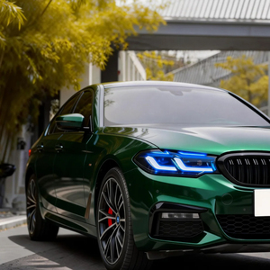 Faro LED para BMW Serie 5 G30 G38 2017 2018 2019 2020 <span class=keywords><strong>2021</strong></span> 2022 2023, Accesorios para BMW G30 - Product Image 6