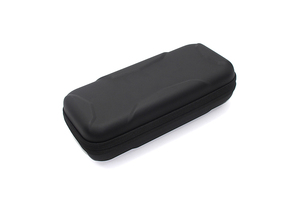 Étui de transport rigide en nylon écologique personnalisé avec logo, idéal pour le transport de gros matériel de pêche, avec fermeture éclair, design personnalisé offert - Product Image 4