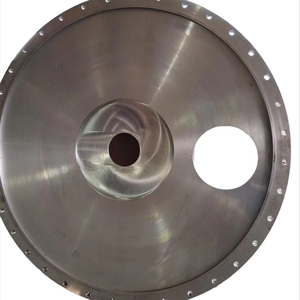 Tùy chỉnh độ chính xác cao kích thước lớn sản phẩm Mỏ lớn chế biến sản phẩm kim loại với gia công CNC - Product Image 1