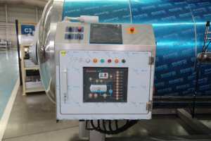 Stérilisateur à jet d'eau industriel Sumpot pour la transformation laitière et des boissons - Product Image 6