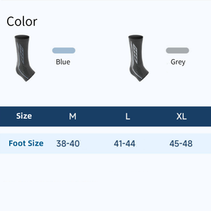 Protège-cheville en tricot respirant pour les sports de basket-ball manchon de soutien de Compression flexible chaud pour la protection - Product Image 6