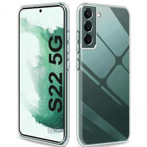 <span class=keywords><strong>Coque</strong></span> souple ultra fine pour Galaxy S23 S22 S21 <span class=keywords><strong>S20</strong></span> Note 20 Ultra 10 S10 S9 Plus 9 8 <span class=keywords><strong>Coque</strong></span> arrière en <span class=keywords><strong>silicone</strong></span> transparent - Product Image 6