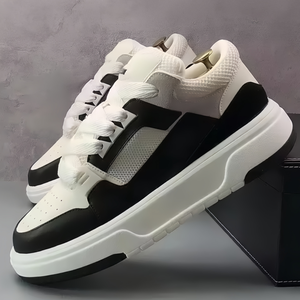 Chaussures Décontractées de Luxe de Qualité Supérieure pour Hommes et Femmes, Baskets Tendance, Chaussures de Sport Chunky, Chaussures de Course, Chaussures de Marche à Plateforme - Product Image 4
