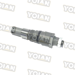 खुदाई मशीनरी भागों के लिए 22 v0000001f1 ओवरफ्लो वाल्व इन220000001f8; खुदाई मशीनरी भागों के लिए SK200-6E/200-8 के लिए - Product Image 3