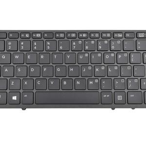 Teclado de ordenador portátil al por mayor para <span class=keywords><strong>HP</strong></span> EliteBook 840 G1 <span class=keywords><strong>G2</strong></span> 850 G1 <span class=keywords><strong>G2</strong></span> 745 G1 <span class=keywords><strong>G2</strong></span> <span class=keywords><strong>HP</strong></span> <span class=keywords><strong>ZBook</strong></span> <span class=keywords><strong>14</strong></span> US Teclado retroiluminado - Product Image 3