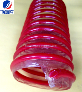 Tubería de succión y tubería de aguas residuales de PVC reforzado con fibra YSS - Product Image 3