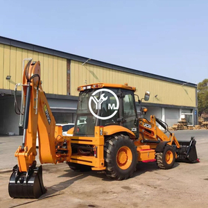 Chargeuse-pelleteuse JCB 3CX : Faible nombre d'heures, stock important et prix bas (Shanghai) Exportation dans le monde entier - Product Image 2