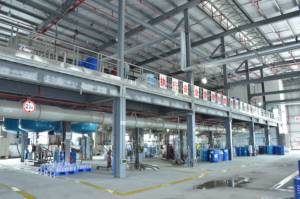 Revestimiento de Textura Artística para una Decoración de Paredes Exteriores e Interiores, Pintura de Piedra Real para Hoteles y Villas, Certificado OEM de la UE - Product Image 6