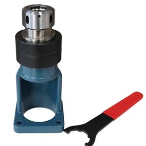 HSK 63F Kegelhalter HSK63F ER40 80 HSK 63F ER40 mit Balance G2.5 30000 U/min - Product Image 6