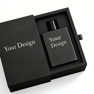 Designer Custom Printed Beauty Packaging <b>Foldable</b> Magnetic Gift <b>Box</b> Rigid Paper Structure - Product Image 5